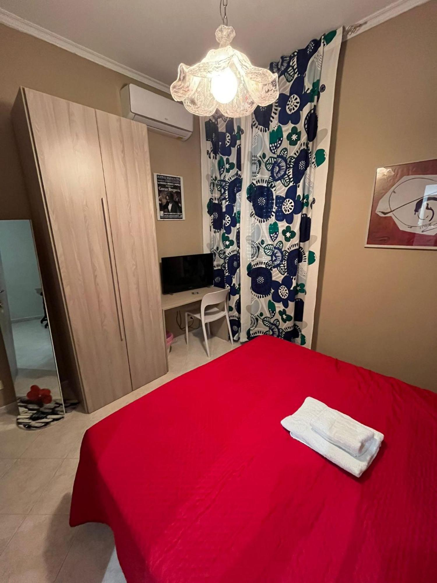 Mary Louise B&B Roma Ngoại thất bức ảnh