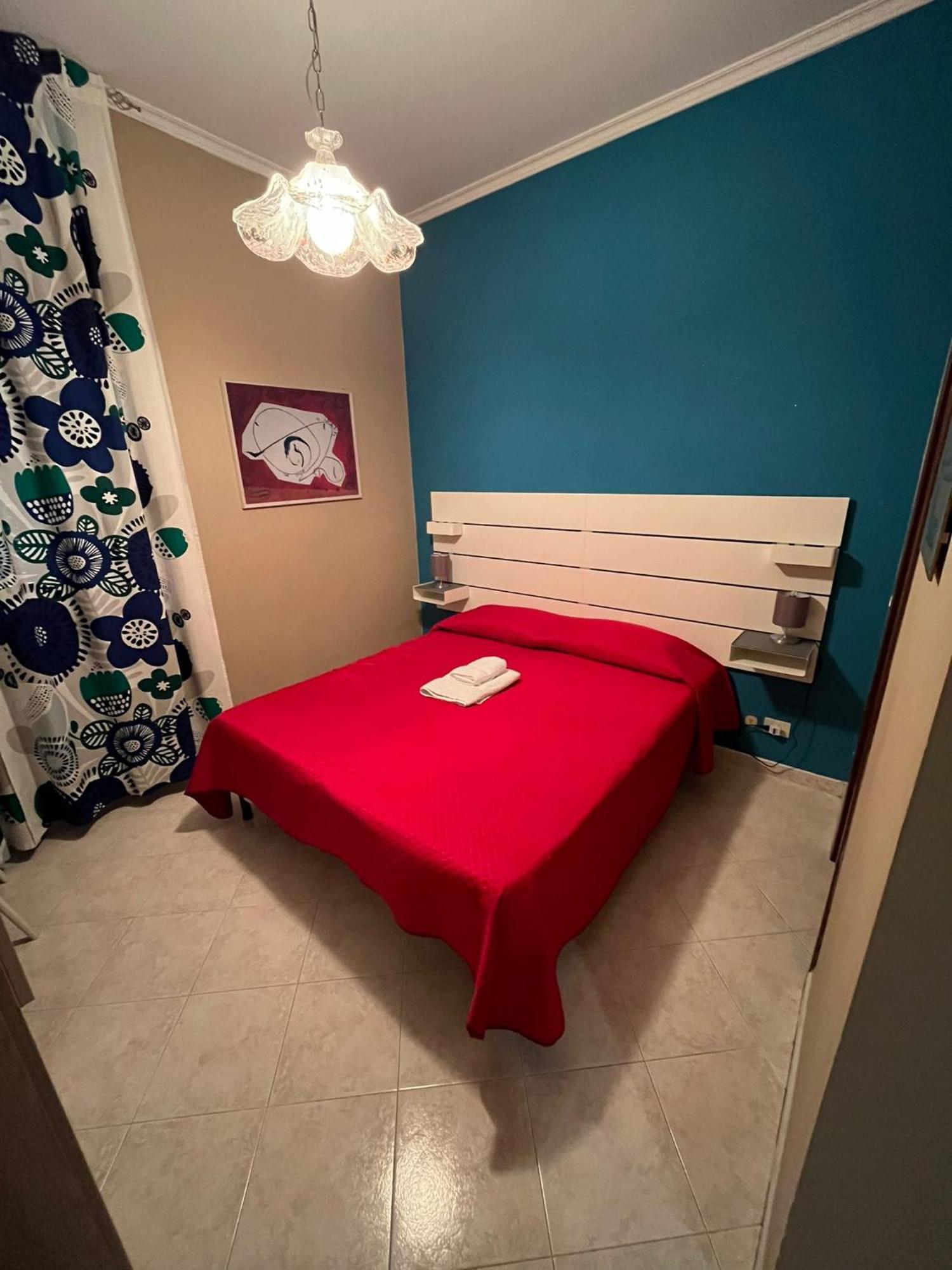Mary Louise B&B Roma Ngoại thất bức ảnh