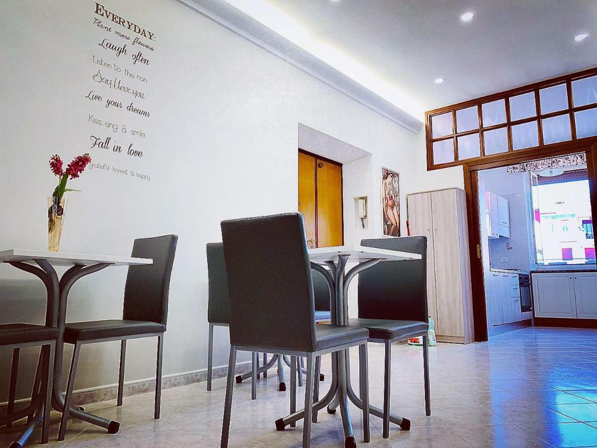 Mary Louise B&B Roma Ngoại thất bức ảnh