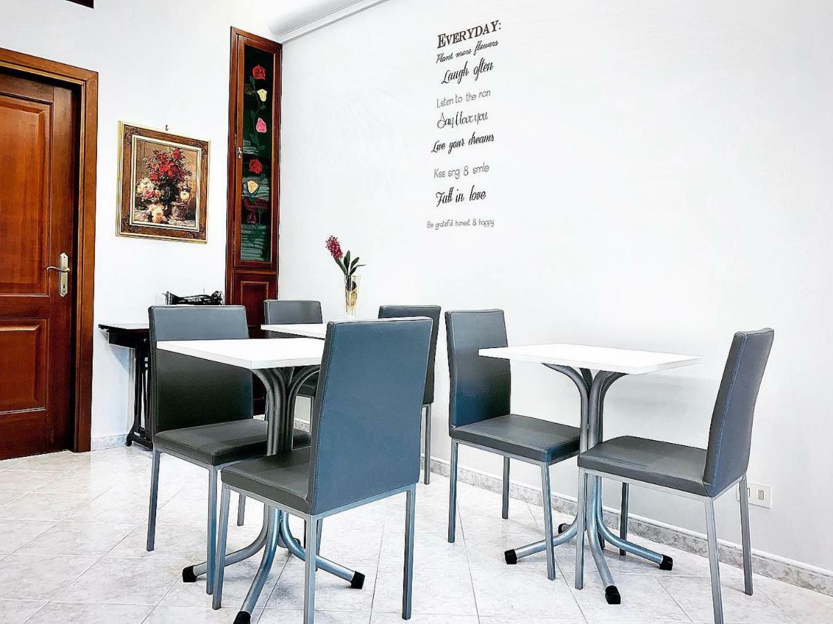 Mary Louise B&B Roma Ngoại thất bức ảnh