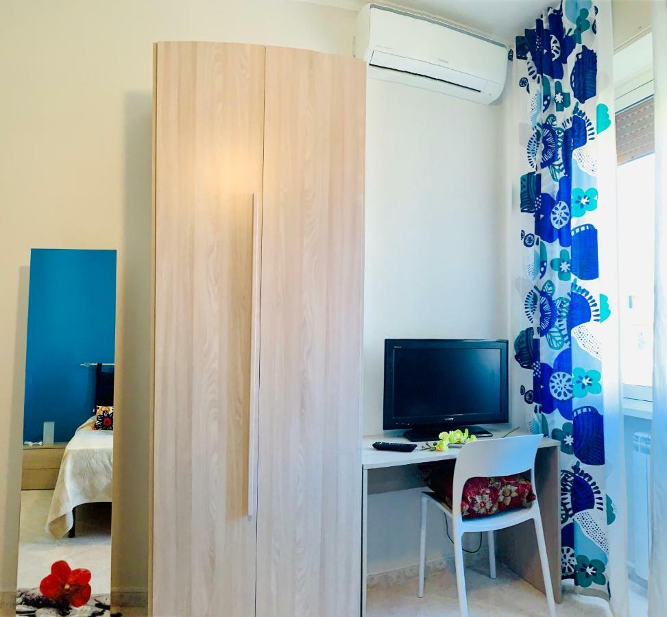 Mary Louise B&B Roma Ngoại thất bức ảnh