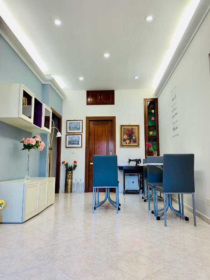 Mary Louise B&B Roma Ngoại thất bức ảnh