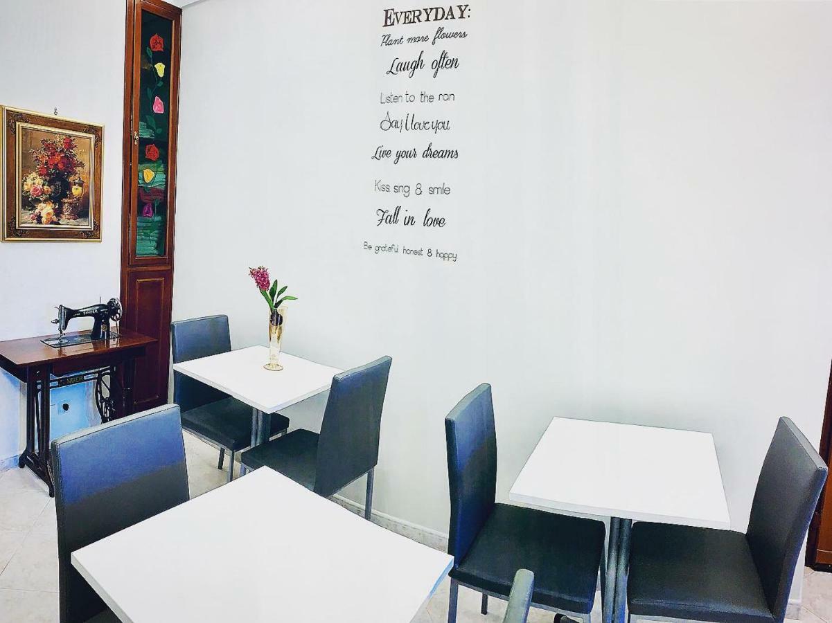 Mary Louise B&B Roma Ngoại thất bức ảnh