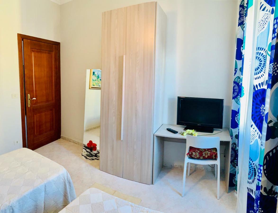 Mary Louise B&B Roma Ngoại thất bức ảnh