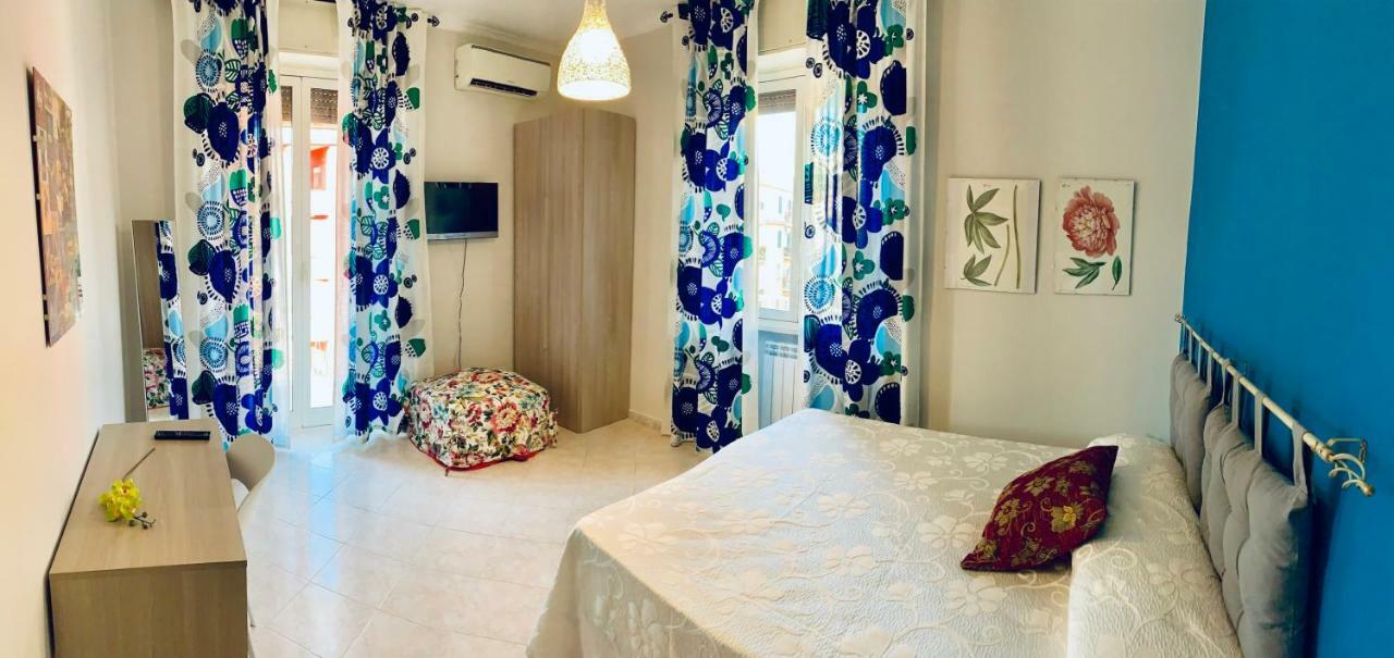 Mary Louise B&B Roma Ngoại thất bức ảnh