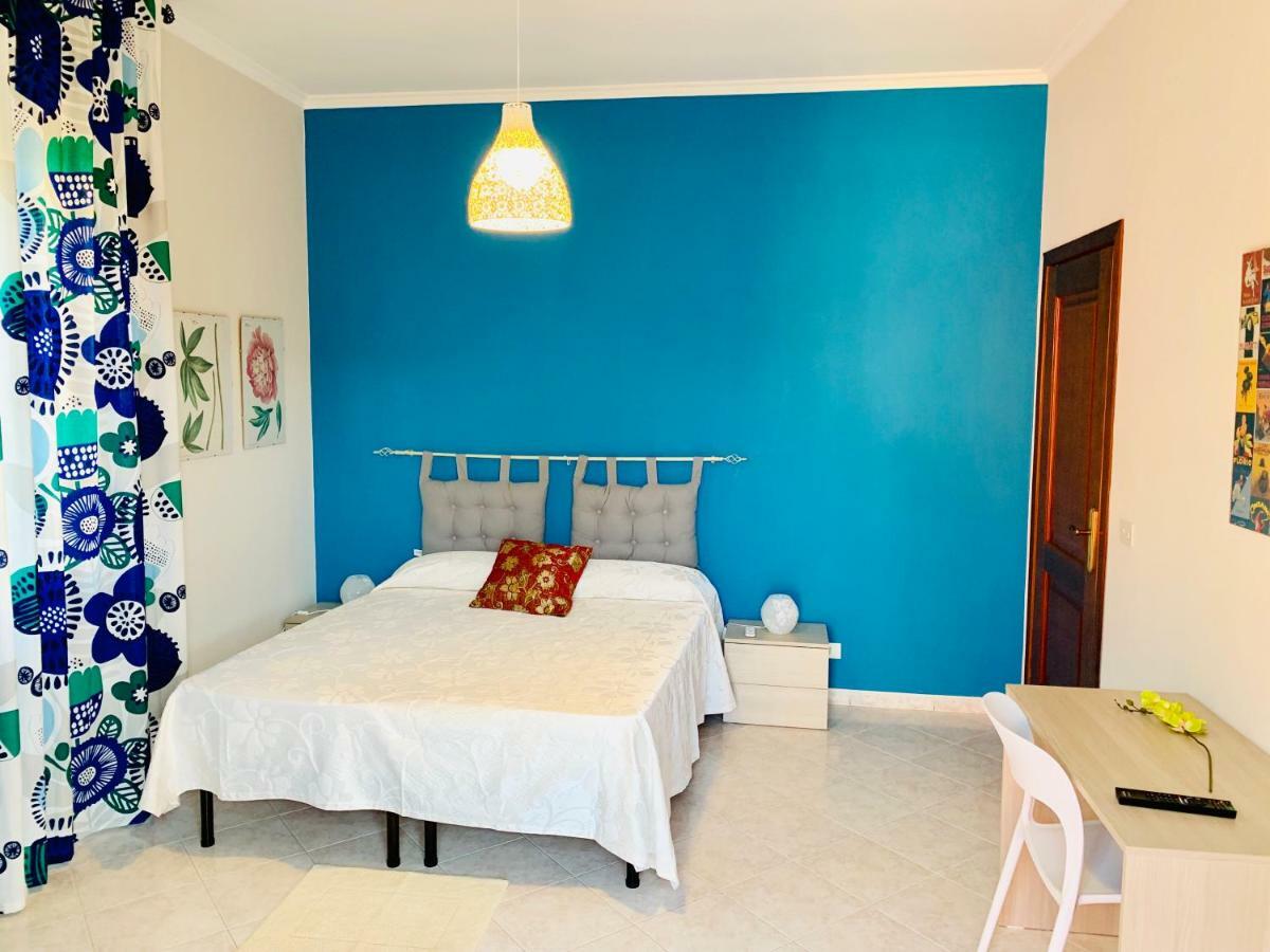 Mary Louise B&B Roma Ngoại thất bức ảnh