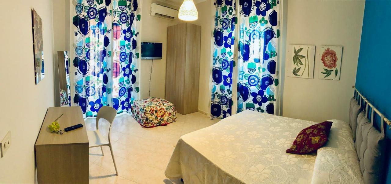 Mary Louise B&B Roma Ngoại thất bức ảnh