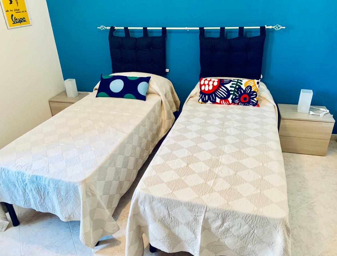 Mary Louise B&B Roma Ngoại thất bức ảnh