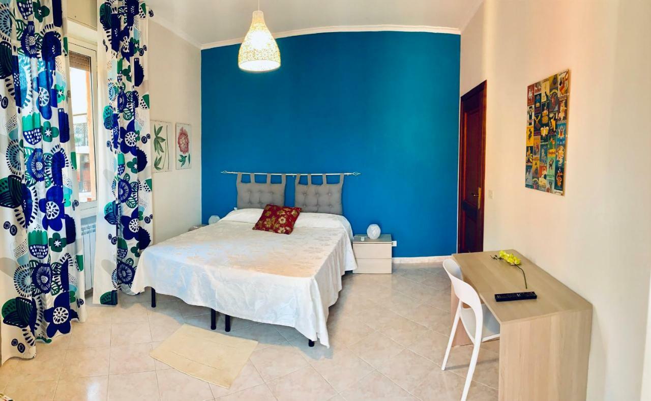 Mary Louise B&B Roma Ngoại thất bức ảnh
