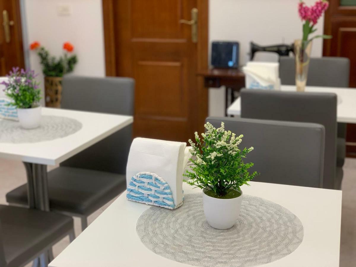 Mary Louise B&B Roma Ngoại thất bức ảnh