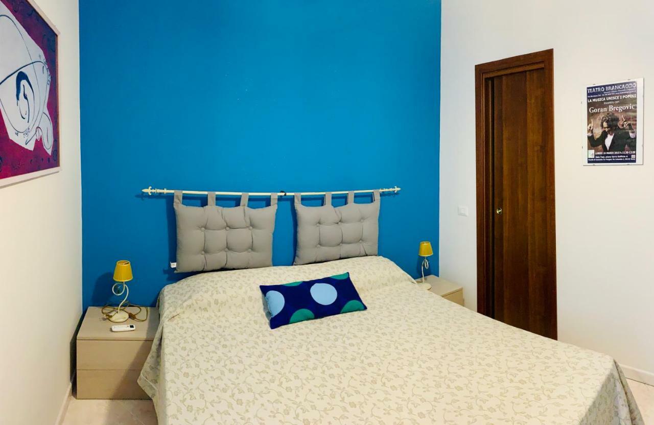 Mary Louise B&B Roma Ngoại thất bức ảnh