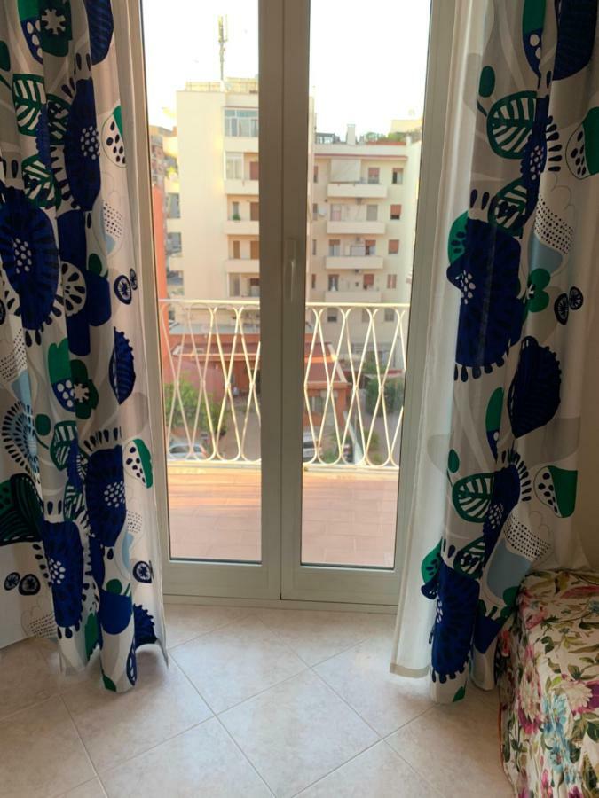 Mary Louise B&B Roma Ngoại thất bức ảnh