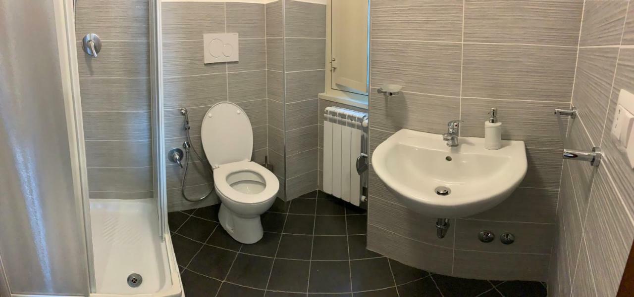 Mary Louise B&B Roma Ngoại thất bức ảnh