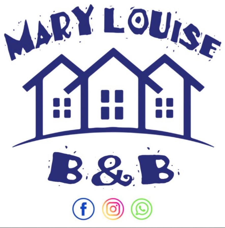 Mary Louise B&B Roma Ngoại thất bức ảnh