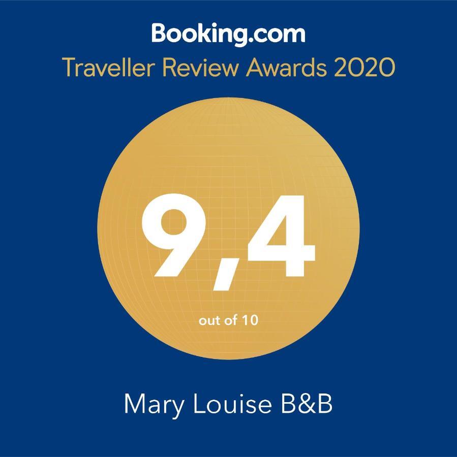 Mary Louise B&B Roma Ngoại thất bức ảnh