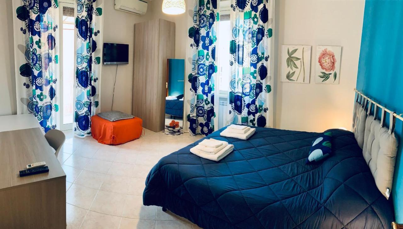 Mary Louise B&B Roma Ngoại thất bức ảnh