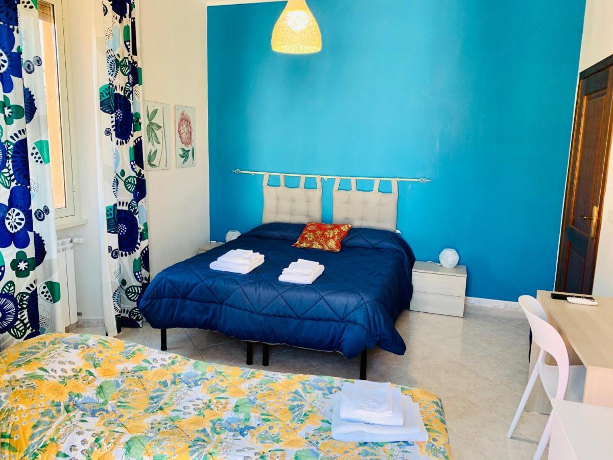 Mary Louise B&B Roma Ngoại thất bức ảnh